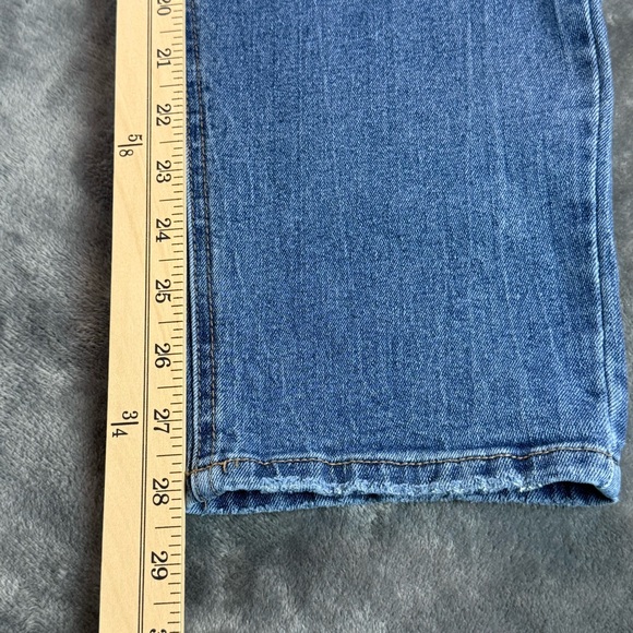 Nicole Miller Women's Jeans Nomad‎ High Rise Relaxed Boyfriend Size 8 - Picture 9 of 11